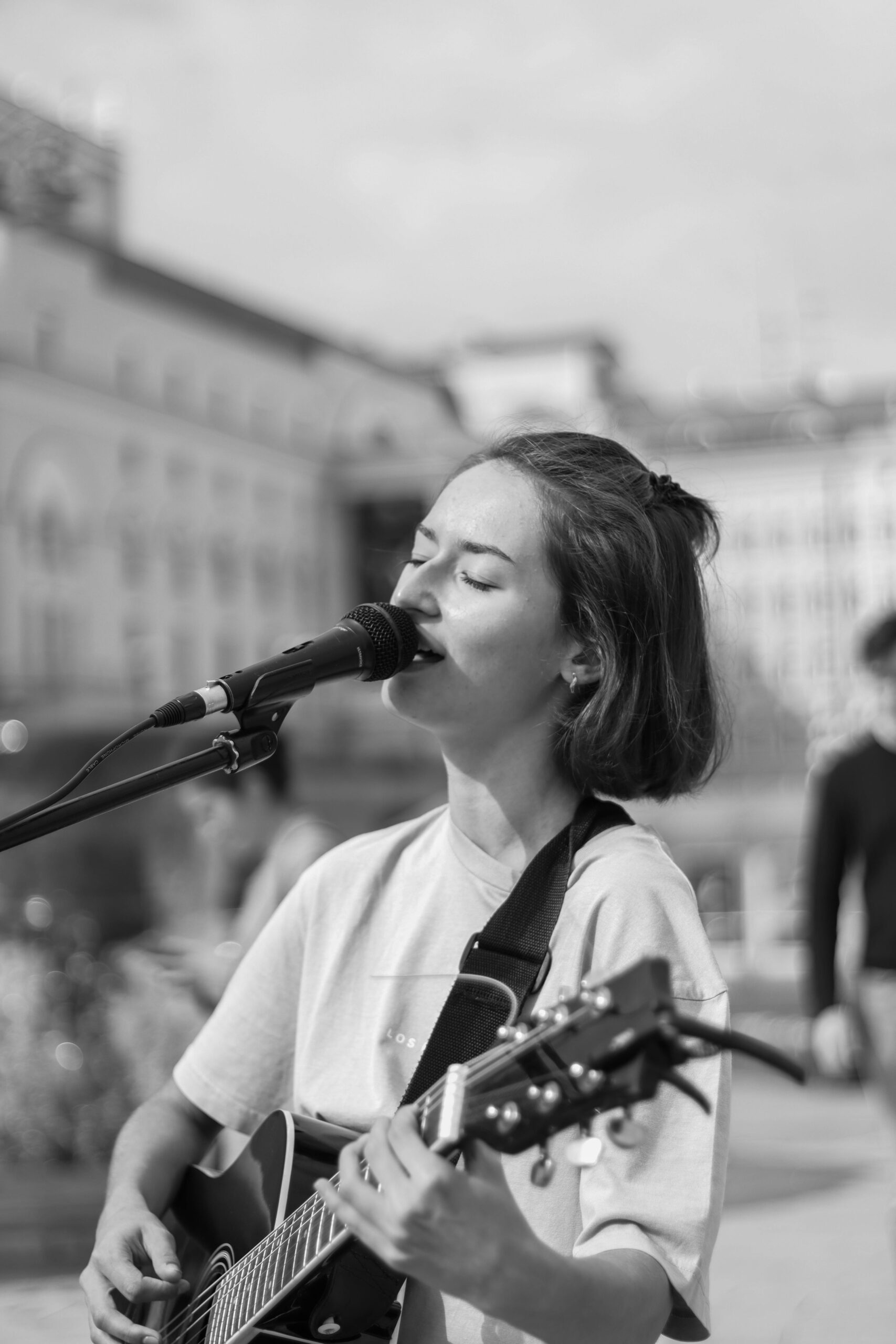 Benefits of Singers Who Can Accompany Themselves